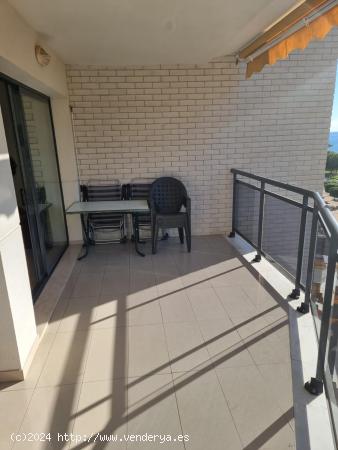 Se vende apartamento de 1 dormitorio en la Cala de Villajoyosa - ALICANTE