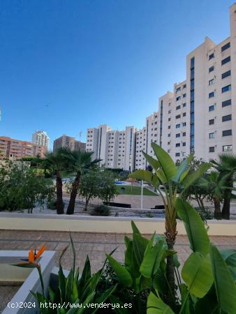 Se vende apartamento de 1 dormitorio en la Cala de Villajoyosa - ALICANTE