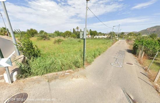 SE VENDE TERRENO URBANO JUNTO COSTERA SUR - MURCIA