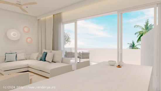 COMPLEJO RESIDENCIAL DE OBRA NUEVA EN TORRE DE LA HORADADA - ALICANTE