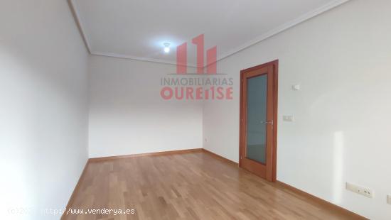 APARTAMENTO SIN MUEBLES EN LA ZONA DEL VEINTIUNO - ORENSE