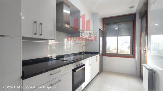 APARTAMENTO SIN MUEBLES EN LA ZONA DEL VEINTIUNO - ORENSE