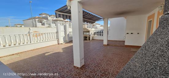 ORIHUELA COSTA EXCLUSIVA: ZENIAMAR 3, 4 HABS AMPLIO JARDIN PISCINA COM 320.000 EUROS! - ALICANTE