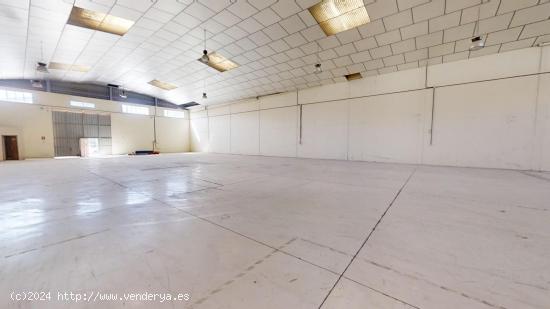 EN VENTA NAVE INDUSTRIAL APTA PARA RIC EN POLIGONO INDUSTRIAL DE ARINAGA, LAS PALMAS - LAS PALMAS