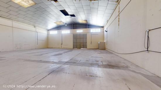 EN VENTA NAVE INDUSTRIAL APTA PARA RIC EN POLIGONO INDUSTRIAL DE ARINAGA, LAS PALMAS - LAS PALMAS