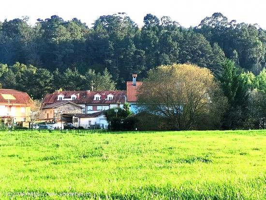 Terreno urbanizable con proyecto y licencia - CANTABRIA