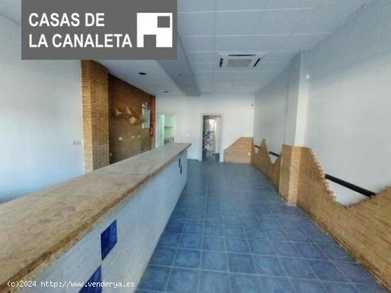  LOCAL COMERCIAL EN VENTA O ALQUILER - VALENCIA 