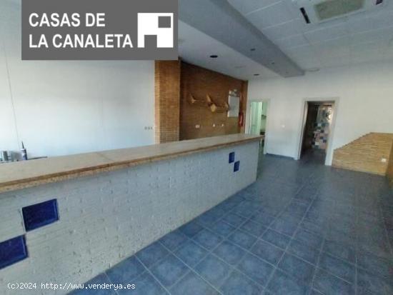 LOCAL COMERCIAL EN VENTA O ALQUILER - VALENCIA