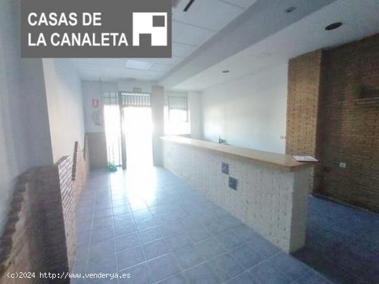 LOCAL COMERCIAL EN VENTA O ALQUILER - VALENCIA