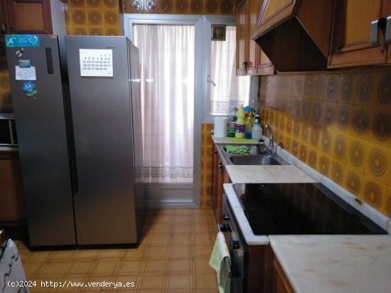 VIVIENDA MUY CENTRICA DE 140 M2. - ALBACETE