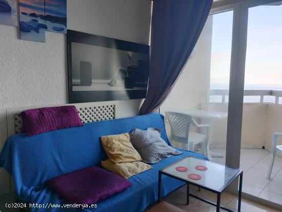 Acogedor estudio con vistas al mar y excelentes comodidades - SANTA CRUZ DE TENERIFE