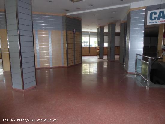 LOCAL COMERCIAL EN VENTA - VALLADOLID