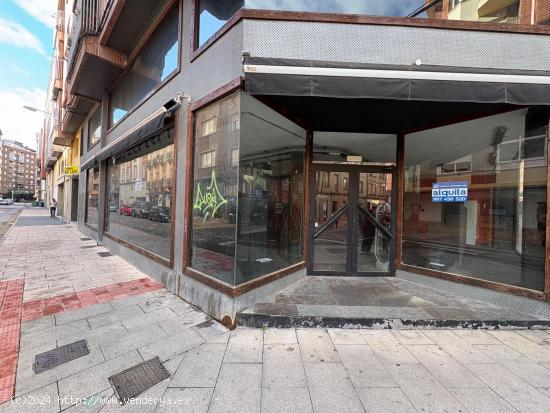 LOCAL COMERCIAL EN PLENO CENTRO - LEON