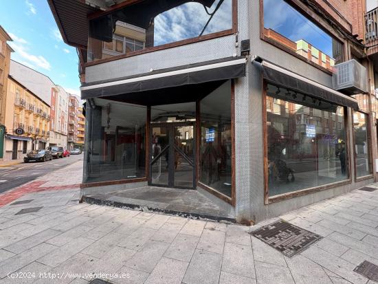 LOCAL COMERCIAL EN PLENO CENTRO - LEON