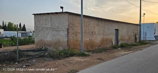 Terreno para hacer el hogar de tus sueños - MURCIA