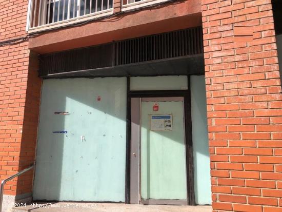 LOCAL COMERCIAL EN LA RAPITA - TARRAGONA