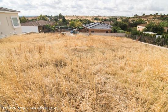 PARCELA URBANIZABLE EN LAS VAGUADAS - BADAJOZ