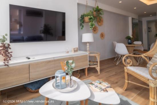 PRECIOSO APARTAMENTO  EN ZONA DE LEVANTE - ALICANTE