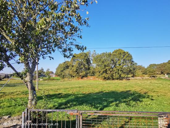 Casa de piedra típica gallega, en núcleo rural, a 8 kilómetros de Guitiriz - LUGO