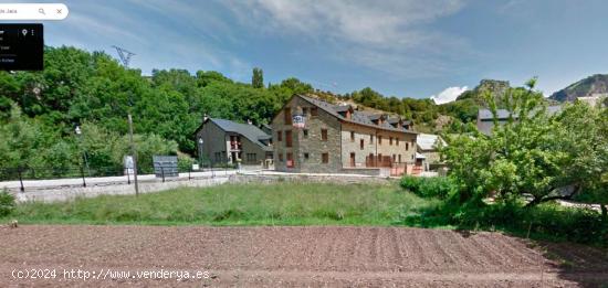 Se Vende en Hoz de Jaca - HUESCA