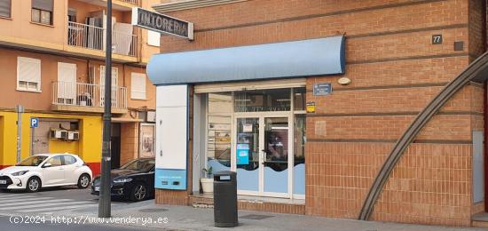 EXCELENTE LOCAL EN PESET ALEIXANDRE VENTA EN RENTABILIDAD - VALENCIA