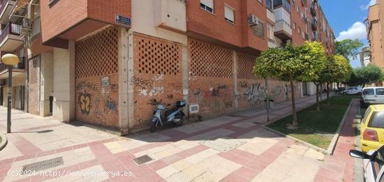 LOCAL COMERCIAL EN EL INFANTE DON JUAN MANUEL CON 260 METROS CUADRADOS. - MURCIA