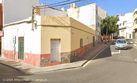  CASA EN VENTA CALLE FRANCHY ROCA - TELDE - LAS PALMAS 