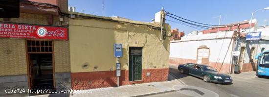 CASA EN VENTA CALLE FRANCHY ROCA - TELDE - LAS PALMAS