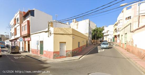 CASA EN VENTA CALLE FRANCHY ROCA - TELDE - LAS PALMAS