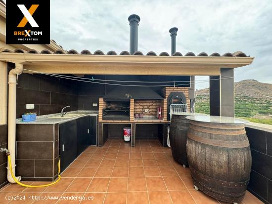 ATICO DUPLEX EN EL ESPARRAGAL CON UN BALCON ESTUPENDO - MURCIA