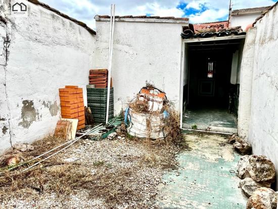 APIHOUSE VENDE CASA DE PUEBLO EN PLANTA BAJA CON GARAJE. PRECIO 38.999€ - TOLEDO