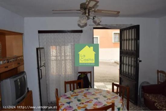 REF. VLOL-123  LA CASITA INMOBILIARIA VENDE CASA EN LEZUZA - ALBACETE