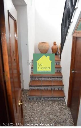 REF. VLOL-123  LA CASITA INMOBILIARIA VENDE CASA EN LEZUZA - ALBACETE