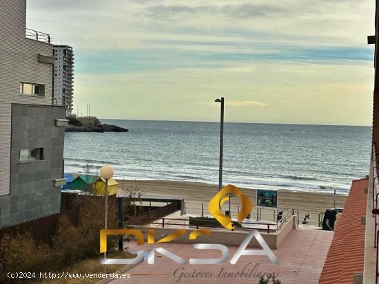 Apartamento en alquiler temporal en primera línea de playa de la Concha - CASTELLON