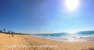 PARCELA MUY CERCA DE LA PLAYA DE LA BARROSA - CADIZ