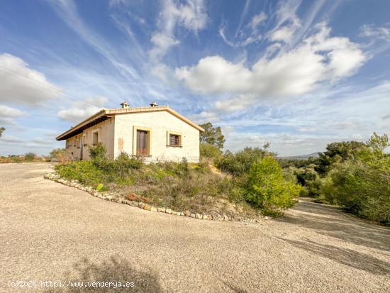 FINCA RÚSTICA EN SINEU - BALEARES