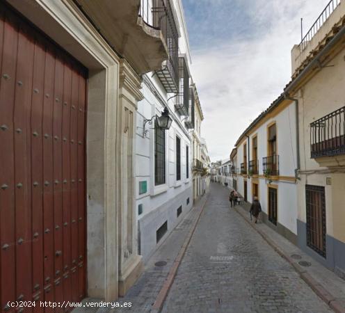 PLAZA DE GARAJE JUNTO A CORREDERA Y ORIVE - CORDOBA