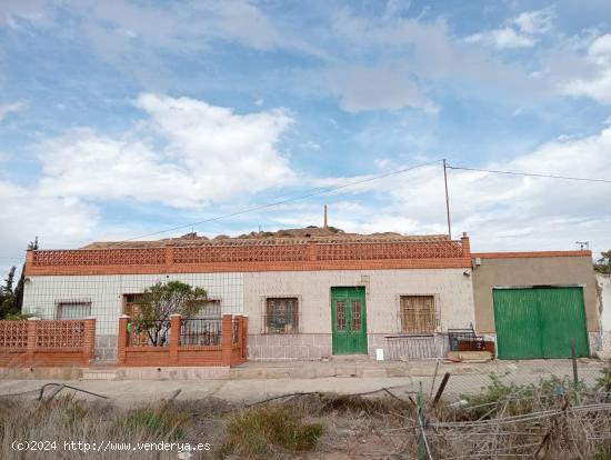 LA ESPERANZA  CRUCE CON LA UNION  TERRENOS Y CASAS - MURCIA