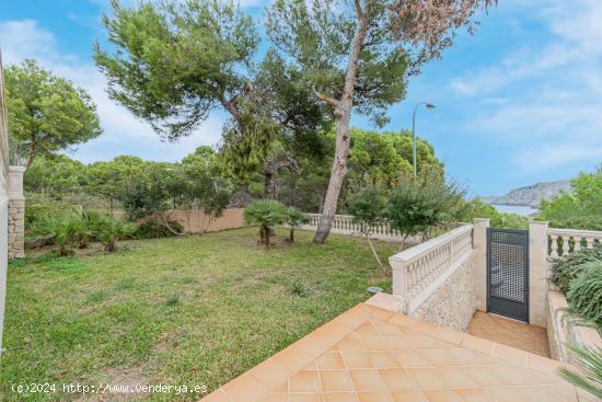 Casa con piscina en Cala Mesquida - BALEARES