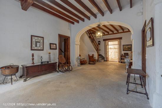  Casa tradicional en Sineu - BALEARES 