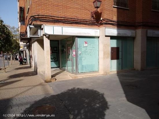 SE VENDE LOCAL COMERCIAL C/ Toledo, Nº 5 - Getafe - Madrid - MADRID