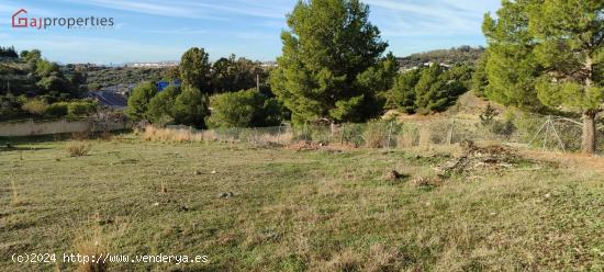 PARCELA RUSTICA EN ESTEPONA - MALAGA