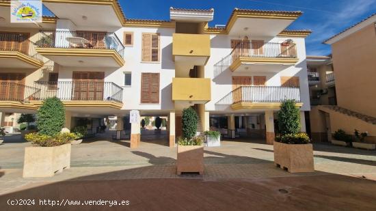 APARTAMENTO 2 DORMITORIOS EN PUERTO DE MAZARRON. - MURCIA