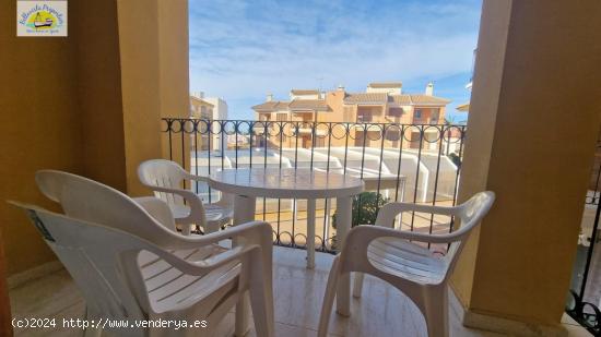 APARTAMENTO 2 DORMITORIOS EN PUERTO DE MAZARRON. - MURCIA