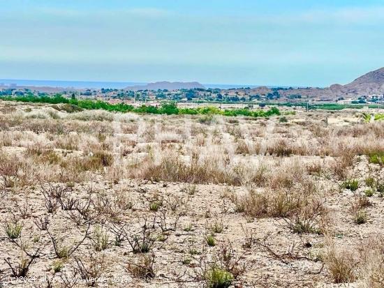 Terreno para construir casa con vistas al mar - ALICANTE