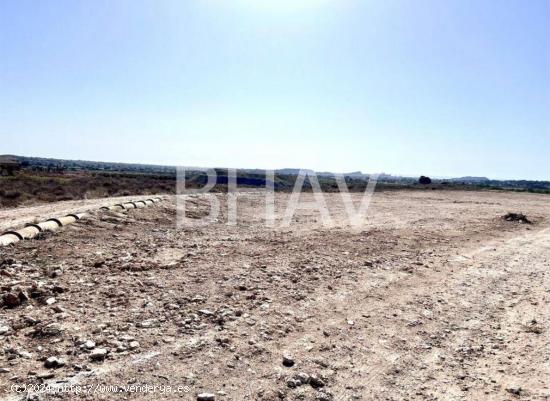 Terreno para construir casa con vistas al mar - ALICANTE