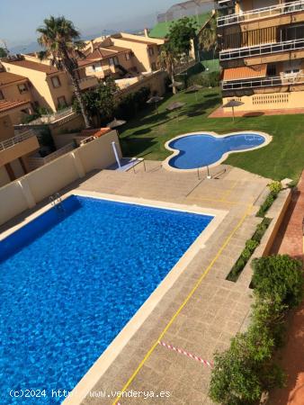 Alquiler apartamento corta estancia en El Perellonet - VALENCIA