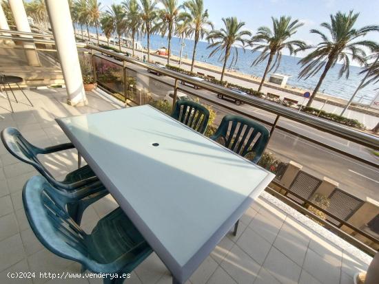 APARTEMENTO VACACIONAL  JUNTO AL MAR (1290€ SEMANALES) - TARRAGONA