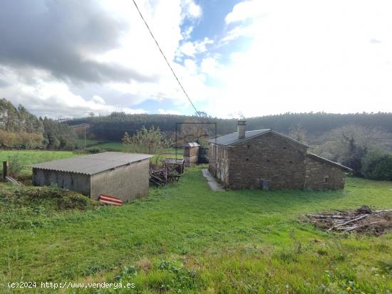 Casa con encanto en Cerdido. - A CORUÑA