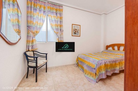 Apartamento en alquiler en Torrevieja (Alicante)